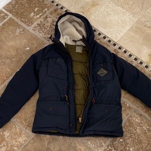 Scotch & soda men’s parka